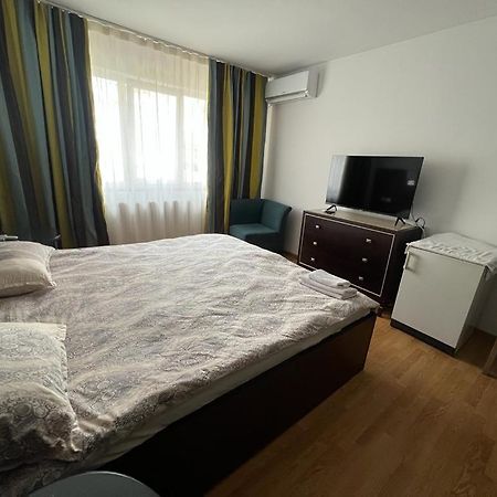 Furtuntec Apartment Tecuci ภายนอก รูปภาพ