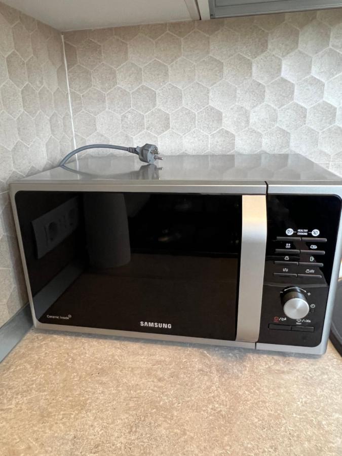 Furtuntec Apartment Tecuci ภายนอก รูปภาพ